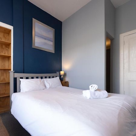Bright 1 Bedroom Apartment Near City Centre Edimburgo Exterior foto
