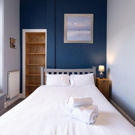 Bright 1 Bedroom Apartment Near City Centre Edimburgo Exterior foto