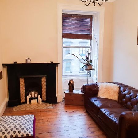 Bright 1 Bedroom Apartment Near City Centre Edimburgo Exterior foto
