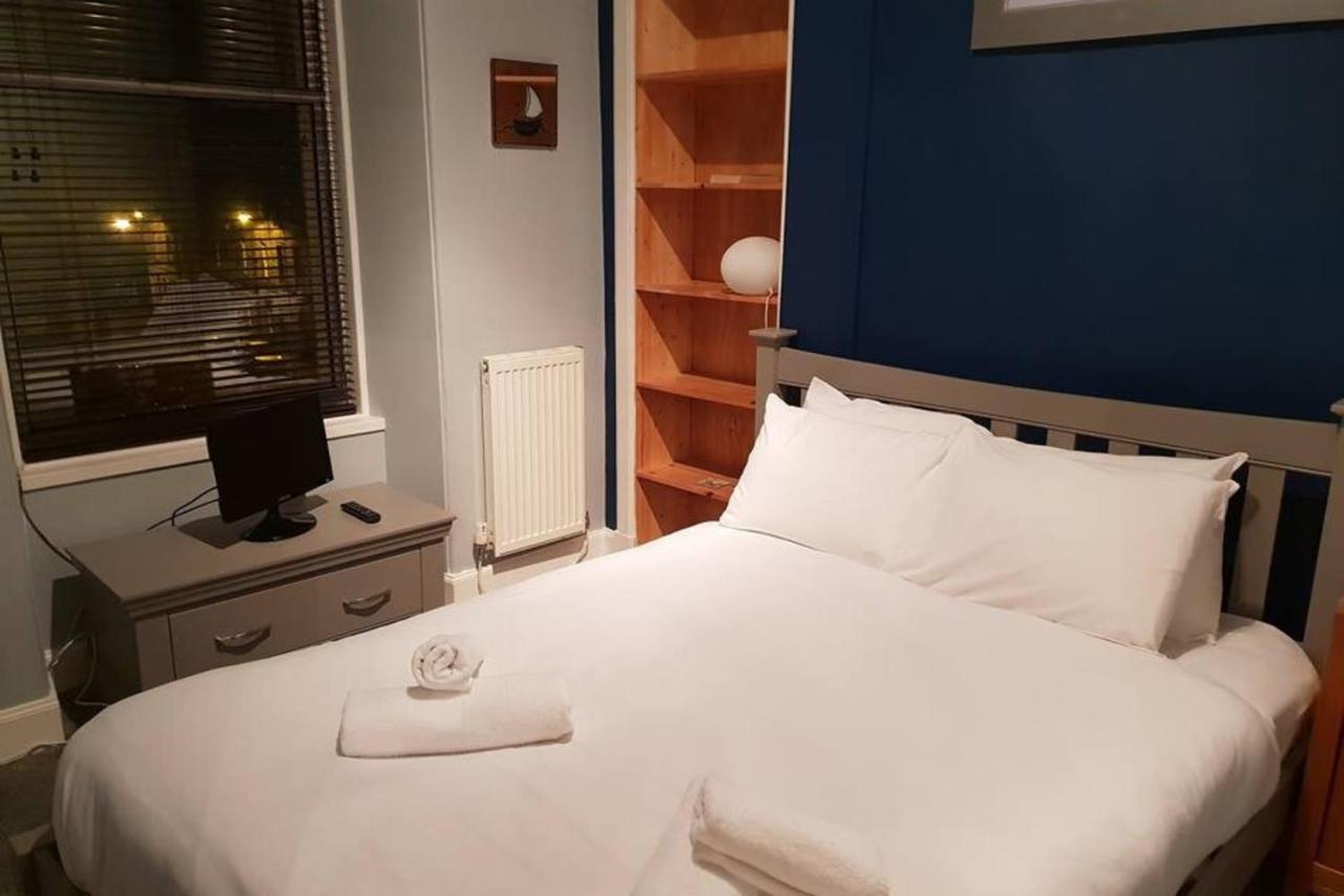 Bright 1 Bedroom Apartment Near City Centre Edimburgo Exterior foto
